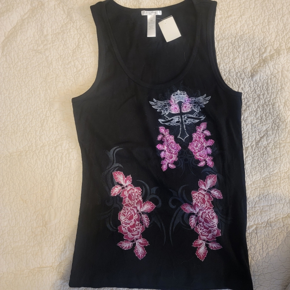 Tank top